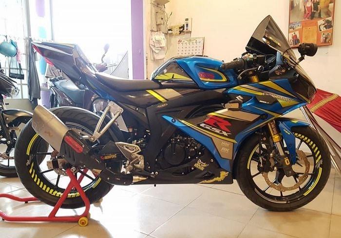 Lọc gió Suzuki Gsx R150 , S150