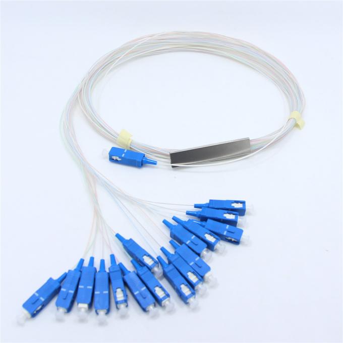 Bộ chia quang Splitter 1x16 (Optical Splitter PLC 1x16) SC/UPC