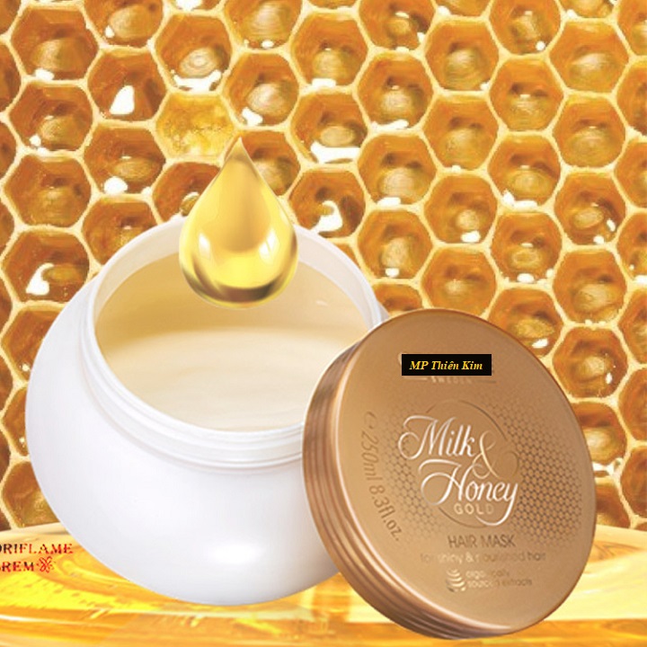 31602 Kem Dưỡng Thể Sữa Và Mật Ong