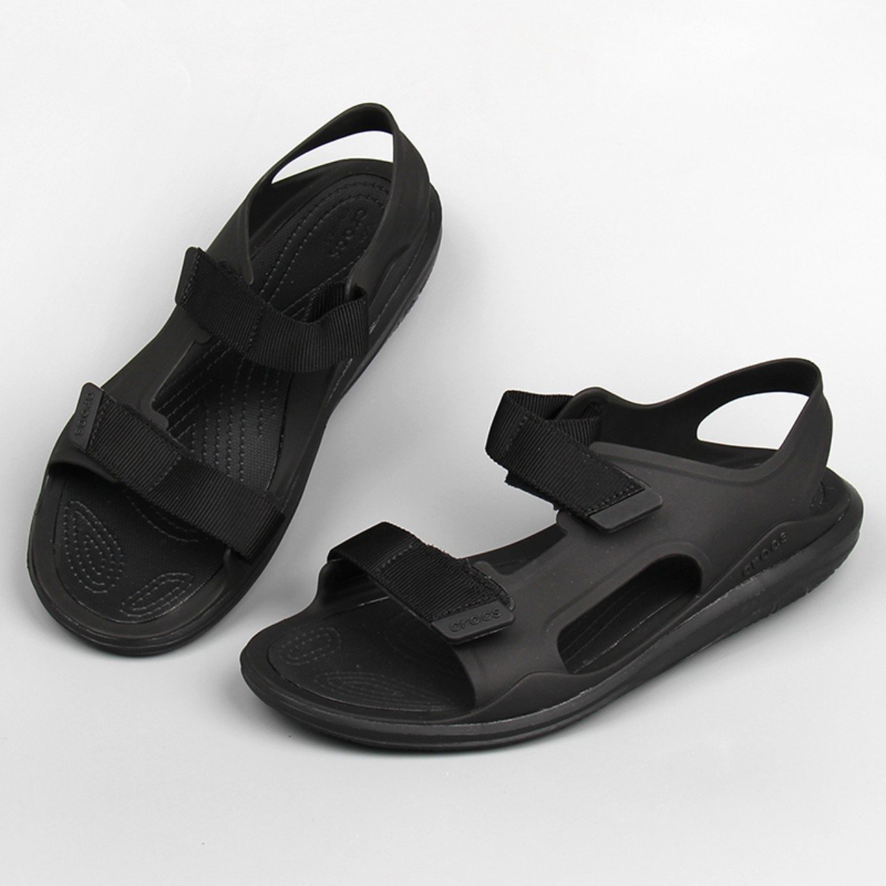 Sandal Cross Nam Swiftwater Expedition Màu Đen