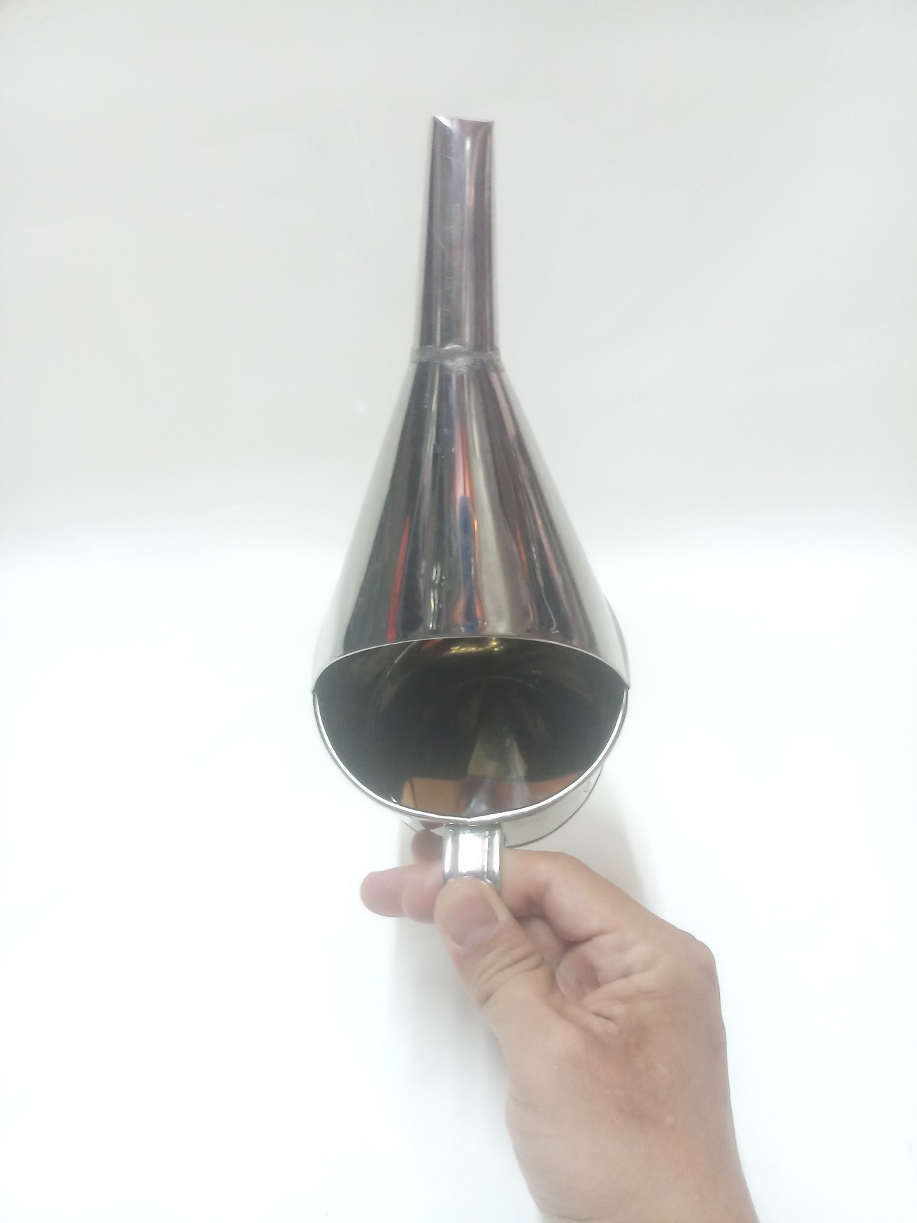 CA (CỐNG) LÍT 1 LÍT ĐONG DẦU INOX 304 CAO CẤP.