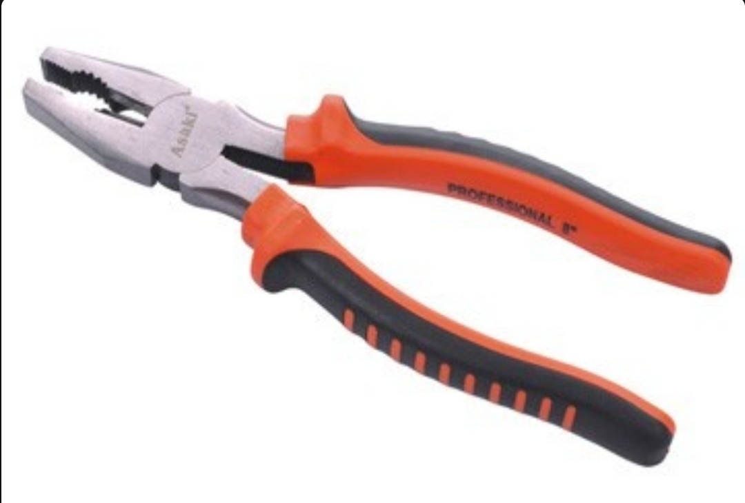 [HCM]Kềm cách điện 8" Asaki AK8092 (Hàng chính hãng)