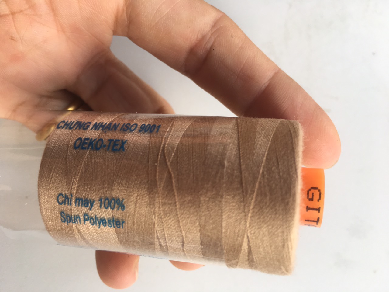 Chỉ Gitai cuộn 900m giá 1 cuộn
