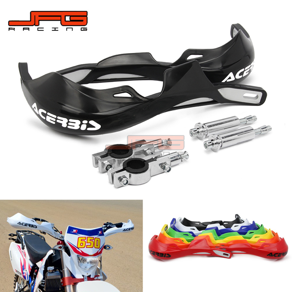Bảo vệ tay xe máy địa hình acerbis bảo vệ tay cung off-road xe máy sửa đổi nhôm bảo vệ cung