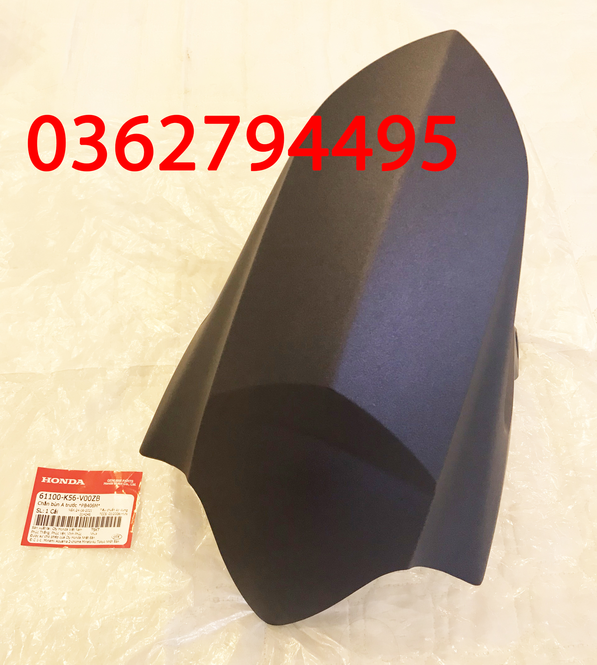 Dè trước/ Chắn bùn trước Winner v1 (Các màu)