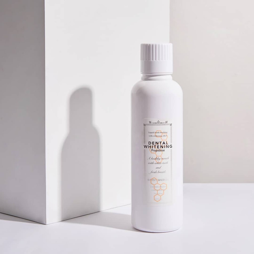 Nước Súc Miệng Propolinse Whitening (600ml)