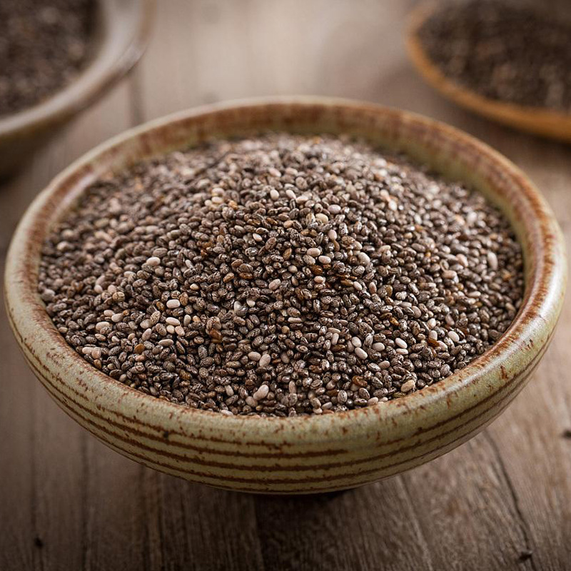 Hạt Chia Úc Organic Chia Seeds Gói 100g