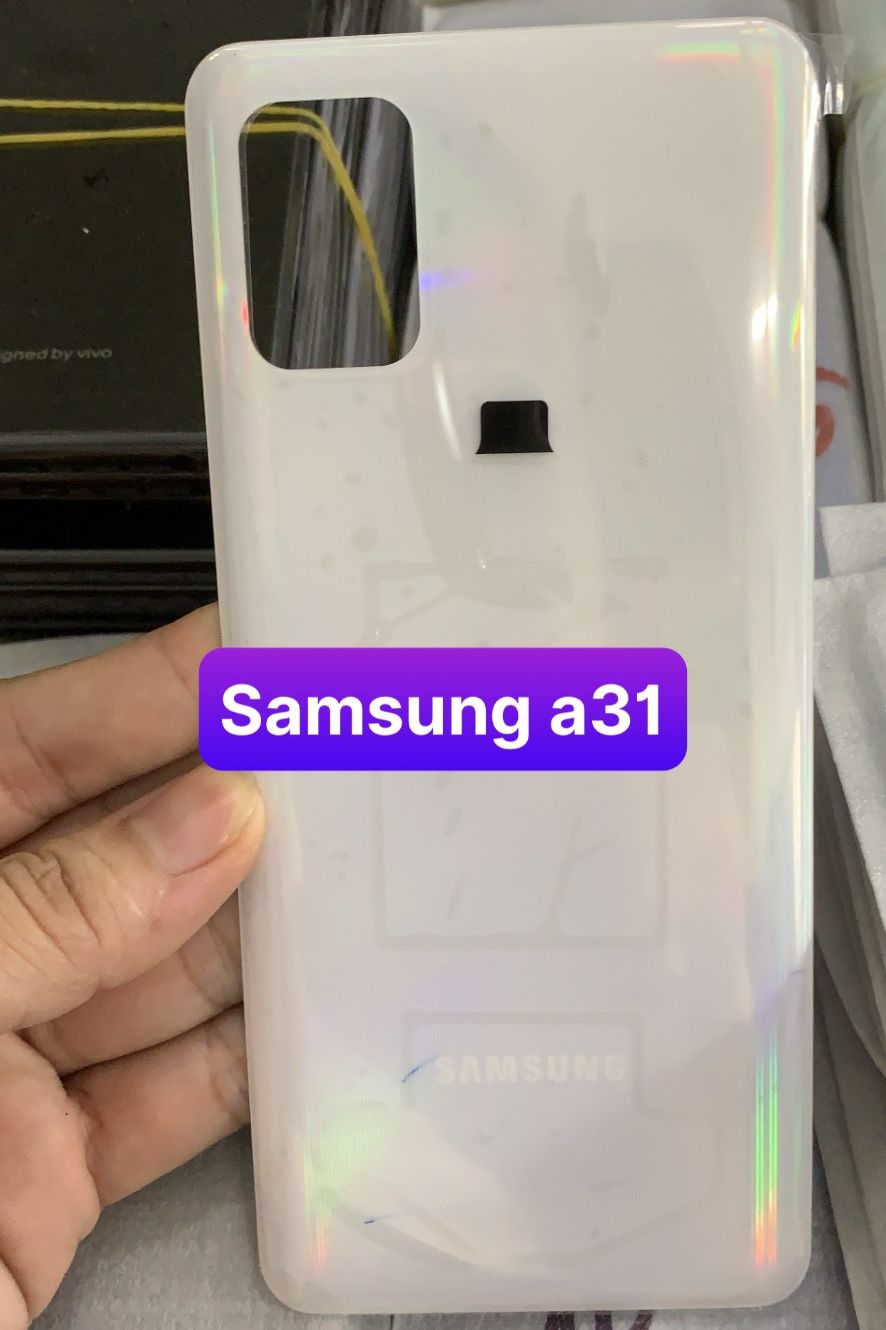 nắp lưng samsung A31