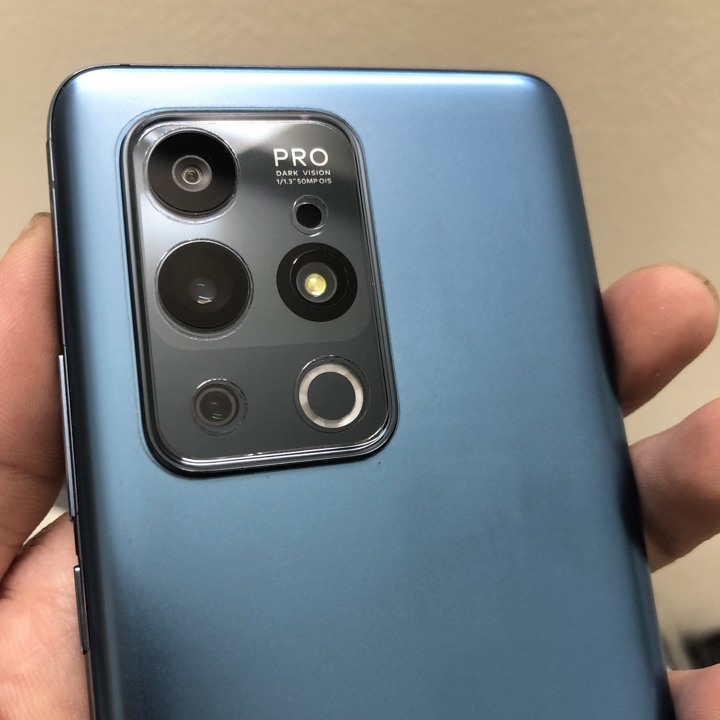 Cường lực camera Meizu 18 Pro