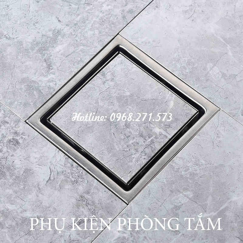 Combo 10 sản phẩm ga thoát sàn inox 304