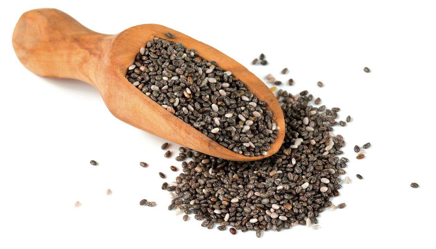 Hạt Chia Seeds gói dùng thử 100gr