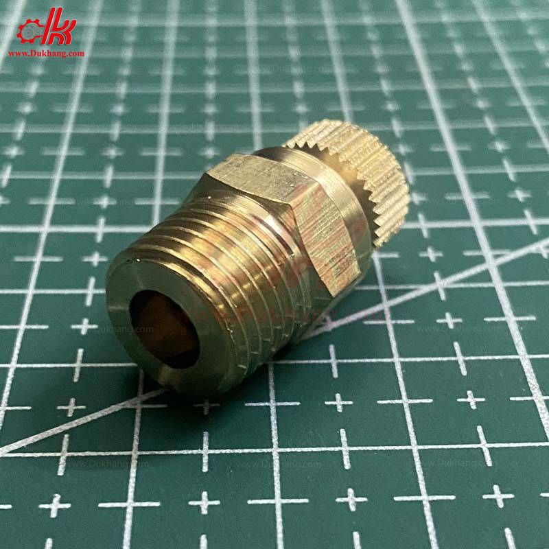 Ốc xã nước máy khí nén