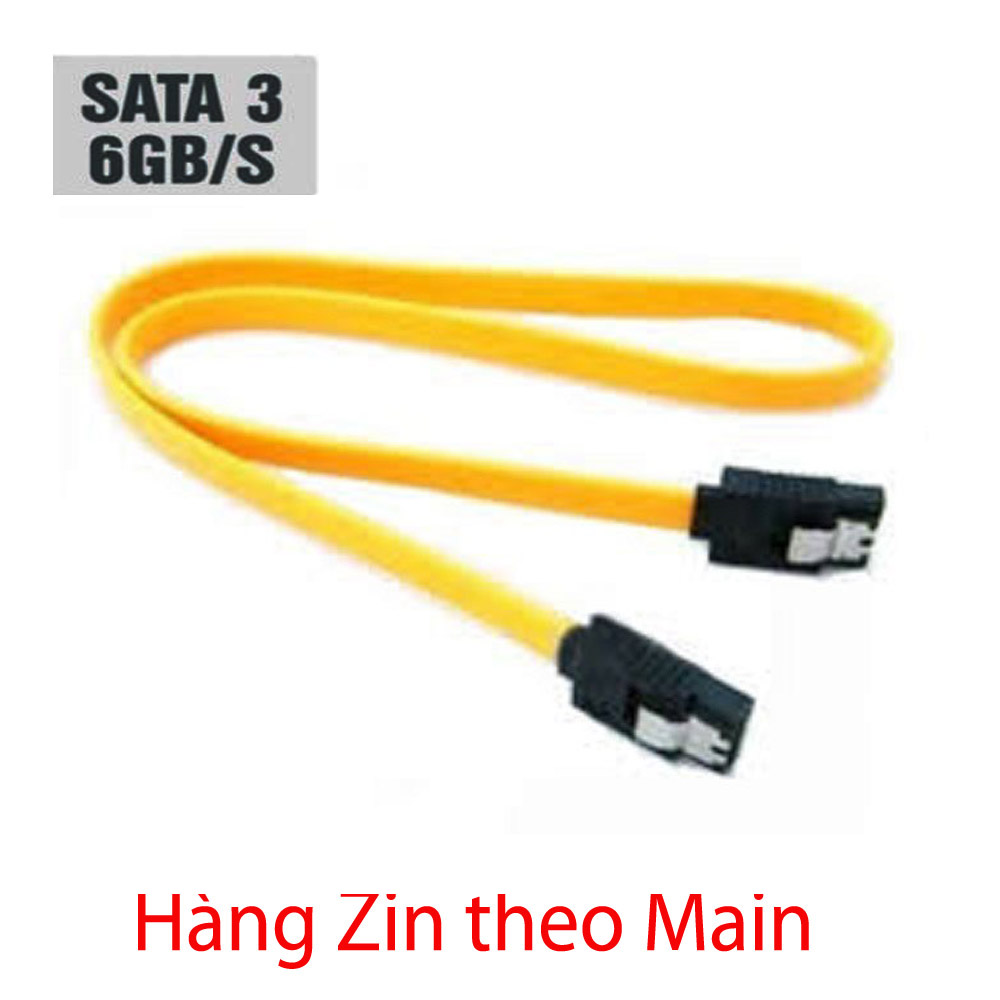 Dây cáp SATA3 dùng cho SSD, HDD tốc độ 6Gbs