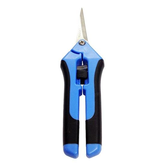 Kéo cắt cành 6.5 165mm mỏ nhọn cán nhựa Licota