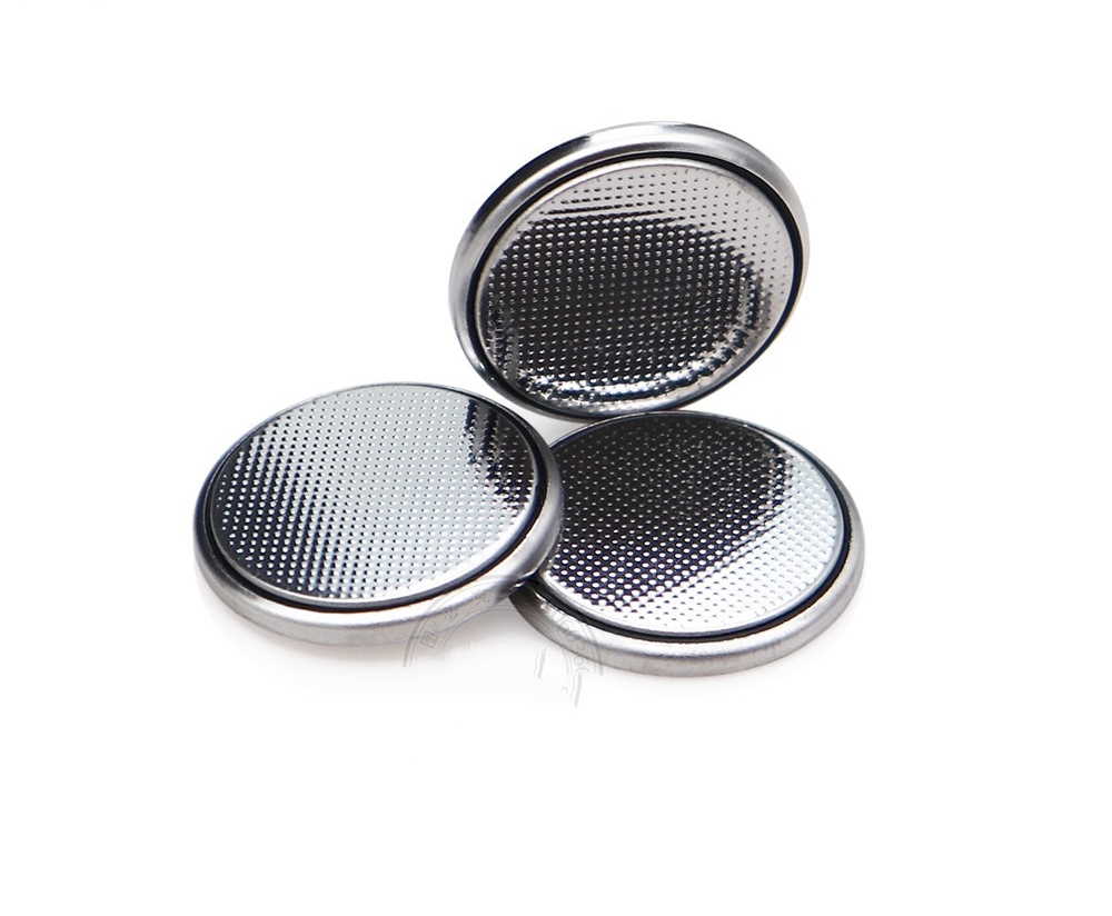 Vỉ 5 viên pin CR2025 Lithium Battery 3V ( GIÁ 5 VIÊN )