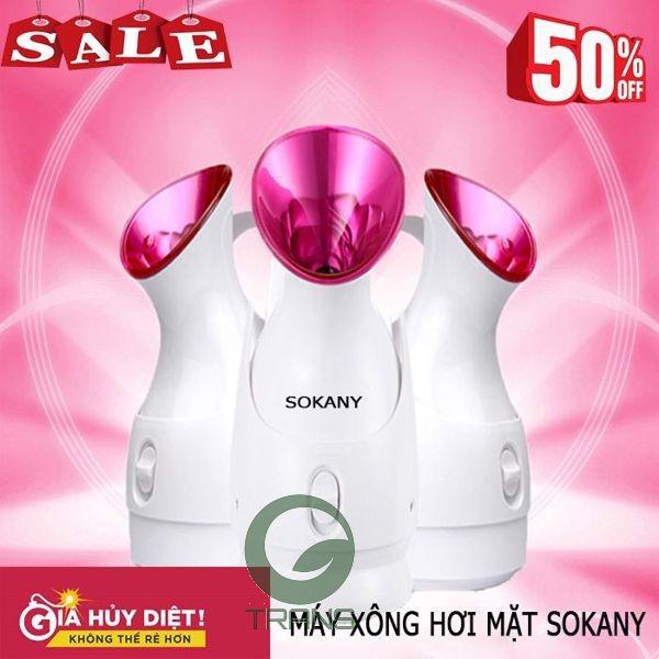 [HCM]Cách xông hơi mặt tại nhàMáy xông hơi mặtMáy Phun Sương Xông Hơi Mặt NaNo Mini Cầm Tay Hỗ Trợ Dưỡng Da Cấp Nước Tối ĐaSản phẩm bảo hành uy tín 1 đổi 1