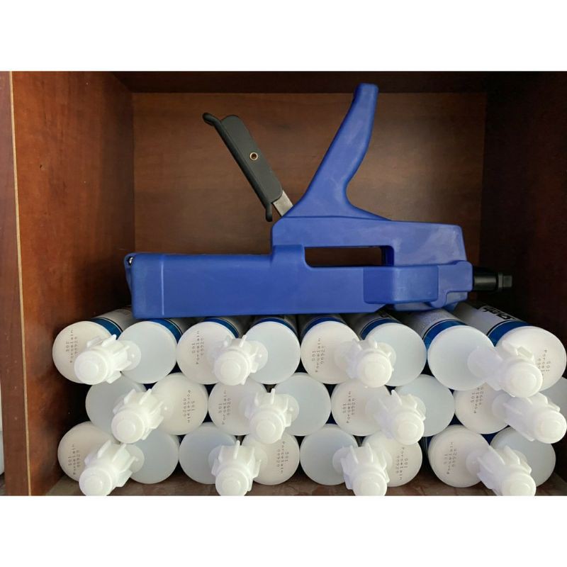 [Nhập RS0822 giảm 30k cho đơn 99k]Súng bắn keo chà ron gạch Saveto