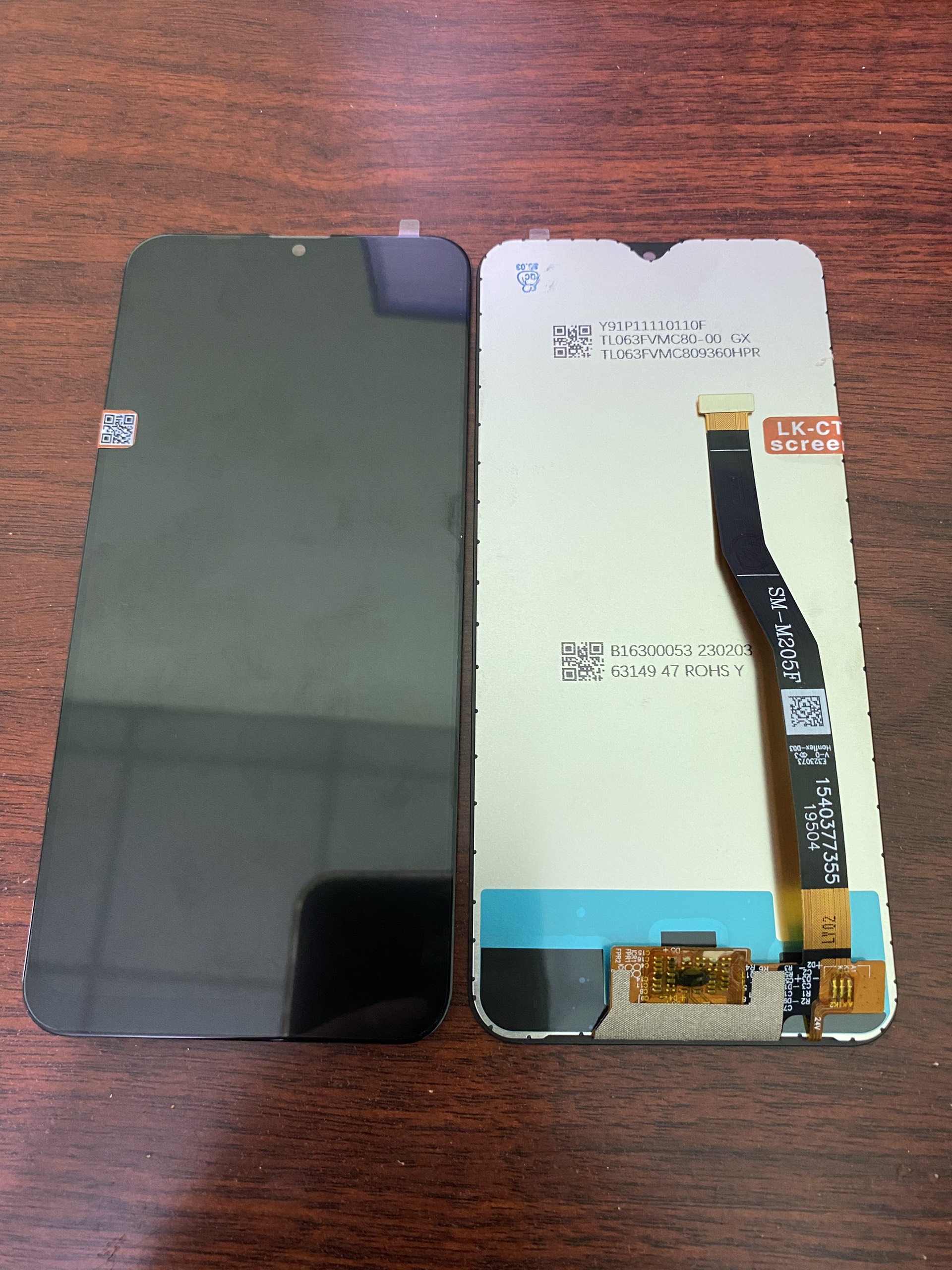 Màn hình Samsung M20 zin
