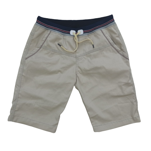Quần short nam Kaki Bigsize Lưng Thun co giãn nhiều màu - tongkhothoitrang8888