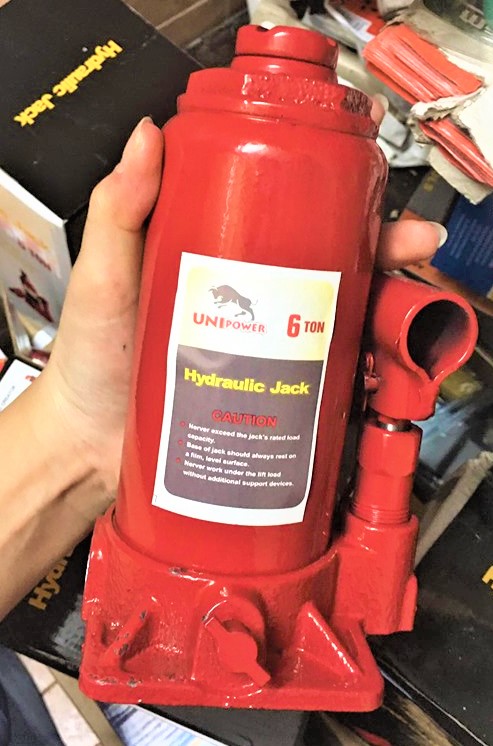 kích thủy lực ô tô 6 tấn