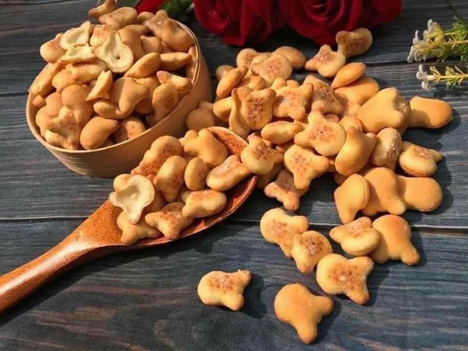 BÁNH GẤU THIÊN HỒNG