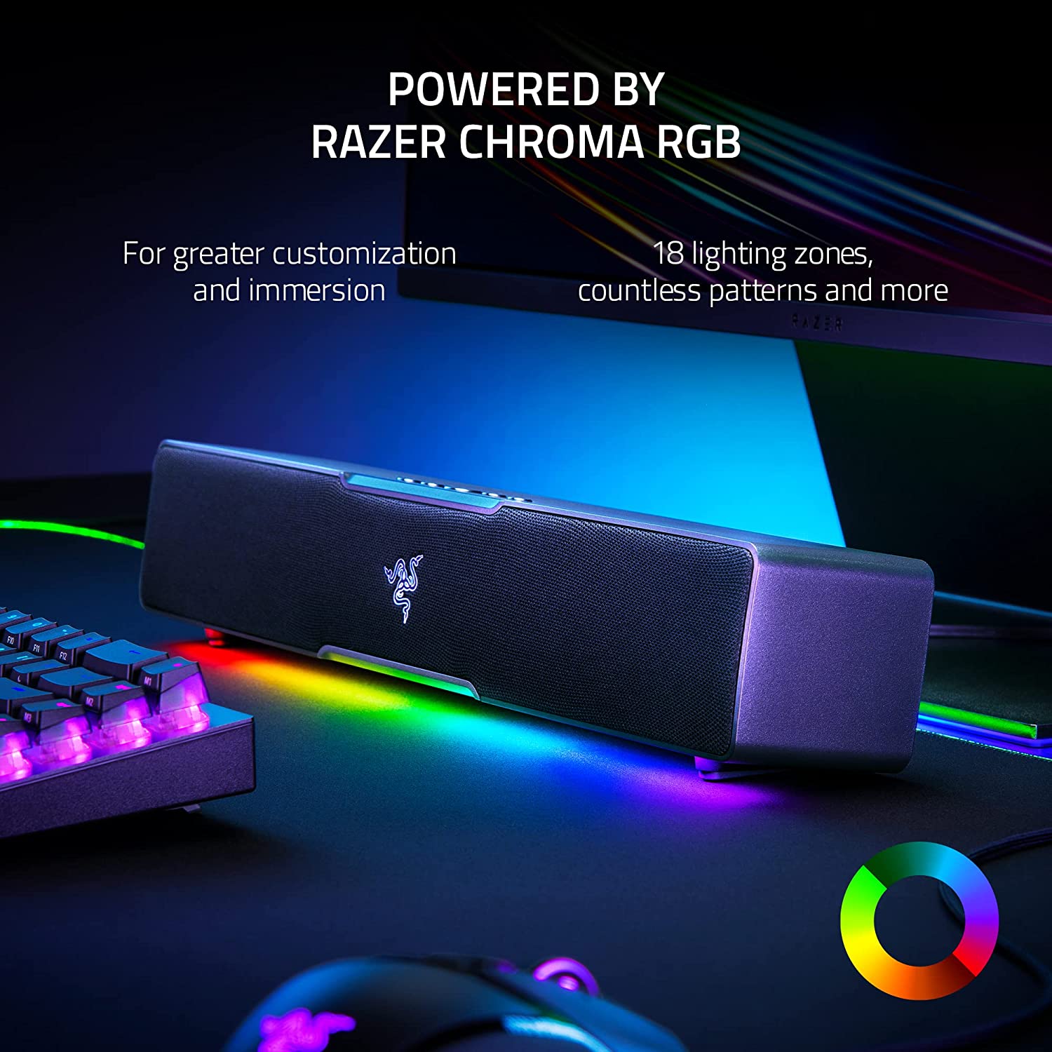 Razer Leviathan V2 X PC Gaming Soundbar