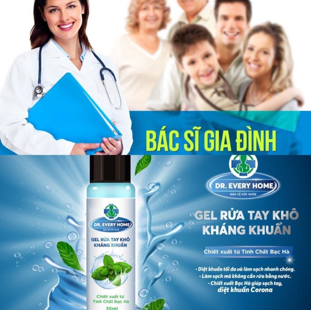 [HCM]gel rửa tay khô kháng khuẩn 100 ml