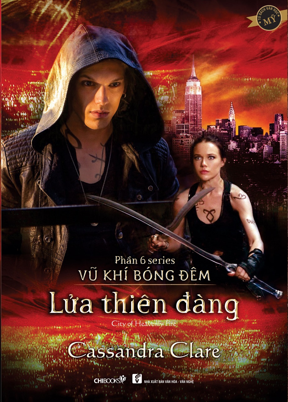 Combo 6 cuốn Vũ Khí Bóng Đêm