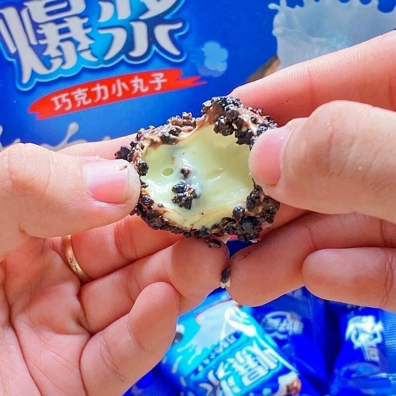 Oreo Nhân Sữa hộp 200g