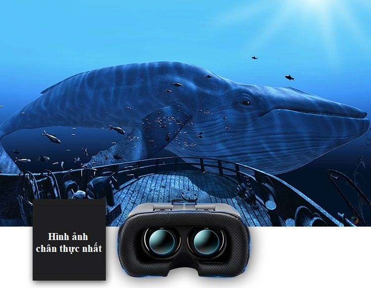 Kính VR Thực Tế Ảo, 3D, Thấu kính hiển thị 4K