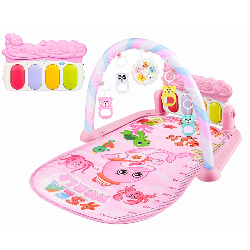 [HCM]Thảm nhạc cho bé có đàn piano mẫu mới