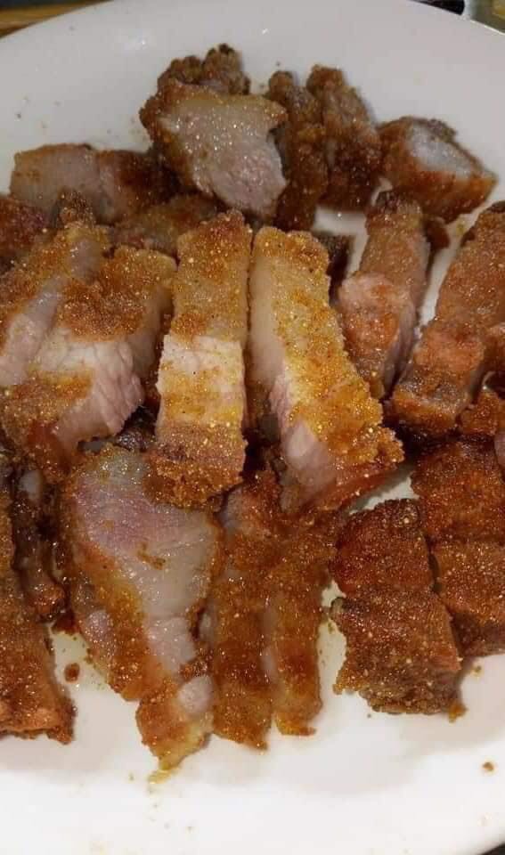Thịt lợn Thính Chua Đặc Sản Lập Thạch, Vĩnh Phúc(1kg)