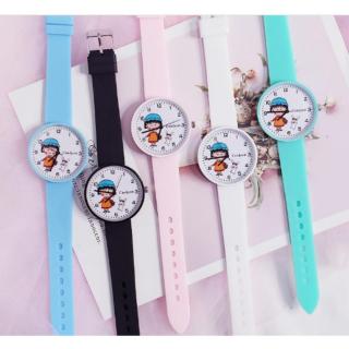 Đồng hồ thời trang nữ Candycat Maruko dây silicon nhiều màu cá tính CS1596 thumbnail