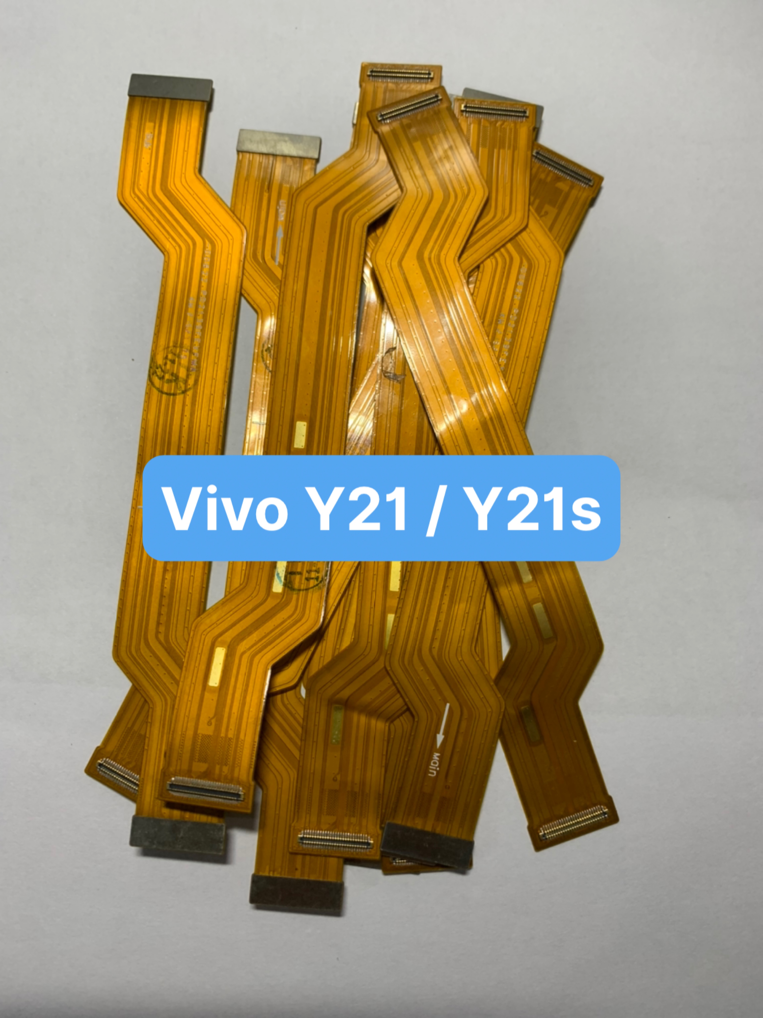 Cáp nối main sạc vivo y21 / y21s / y33s