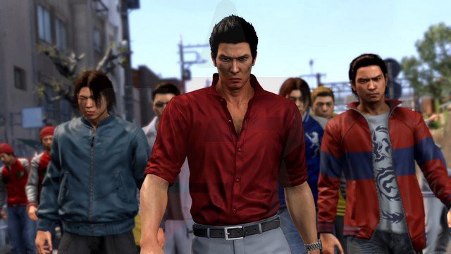 [Hcm]Yakuza 6 Ps4 Game Disc