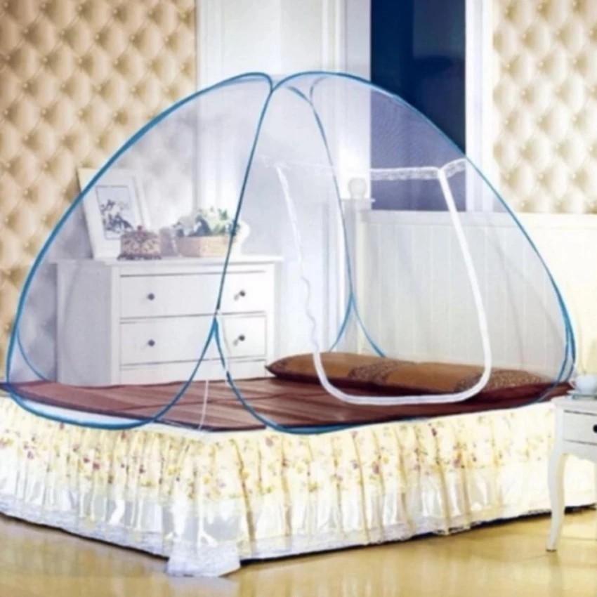 Màn chụp tự bung gấp gọn 1,6mx2m