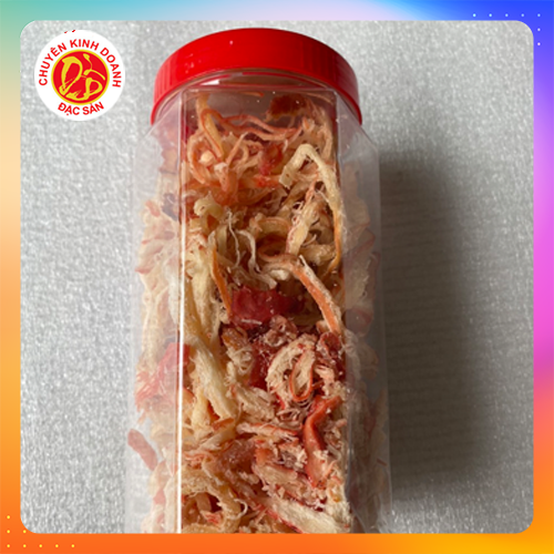 Mực khô hấp nước dừa - món đặc sản thơm ngon hấp dẫn