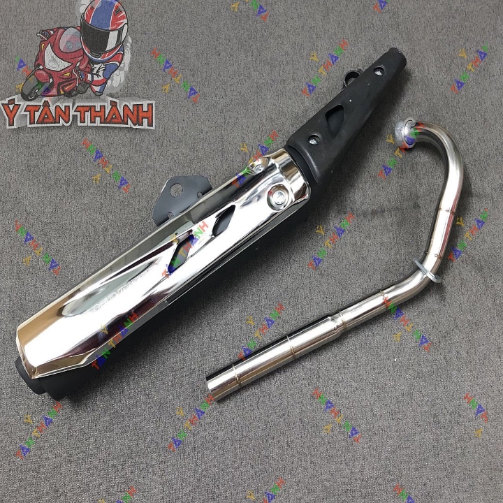 Pô Exciter 2010 Nổ Móc Cho Exciter 2010-2014