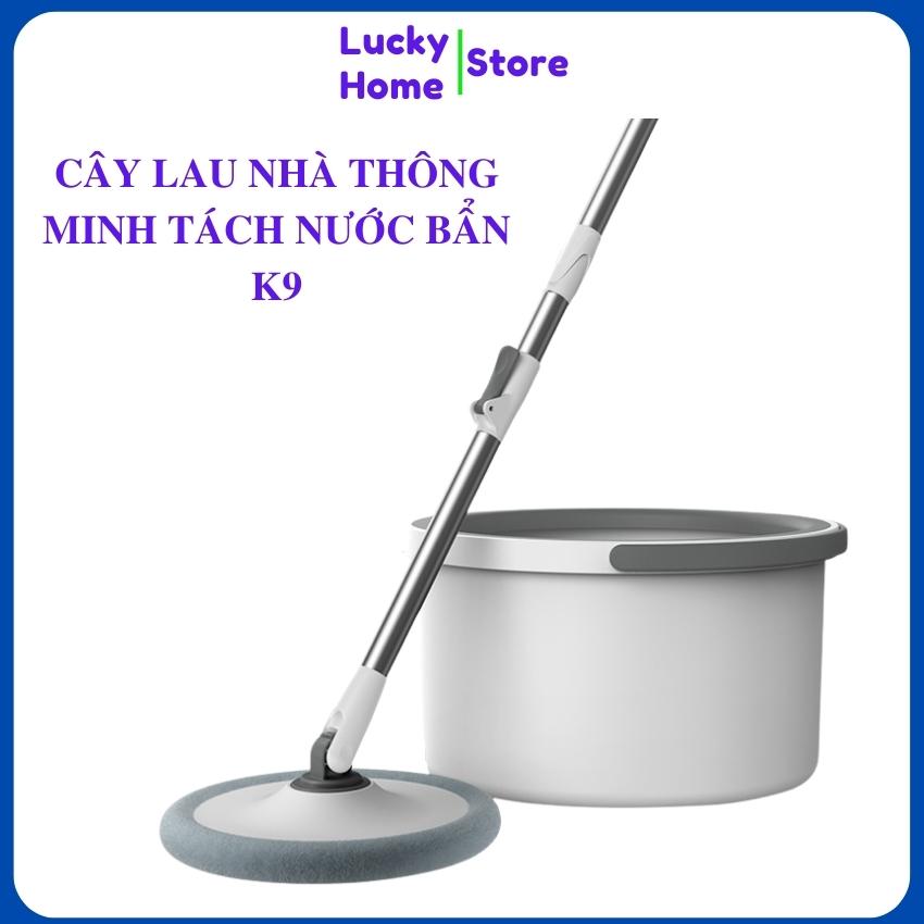 Bông lau nhà, Miếng lau nhà K9,