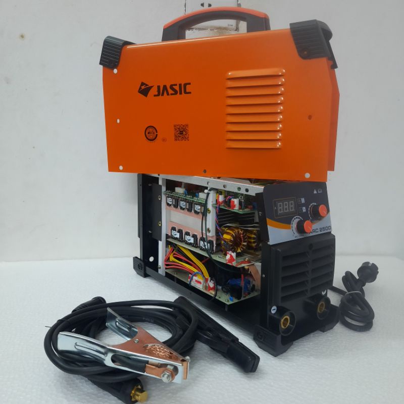 Máy hàn ARC 250T- Máy hàn que 4 li