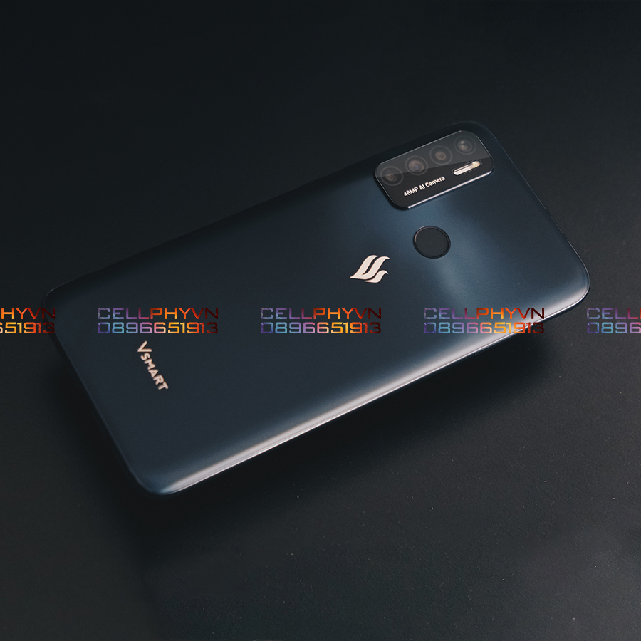 Kính Cường Lực Camera Vsmart Live 4
