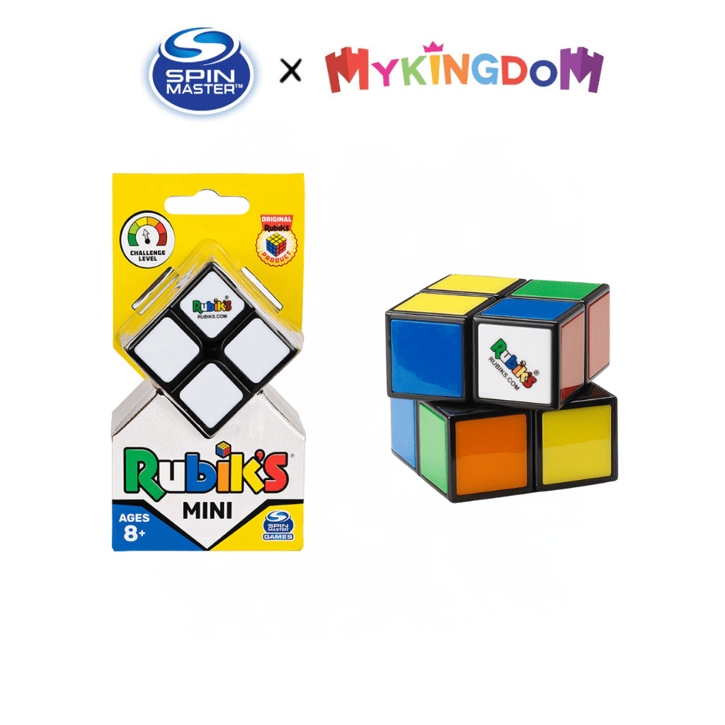 Đồ Chơi GAMES Rubik'S 2X2 8851RB