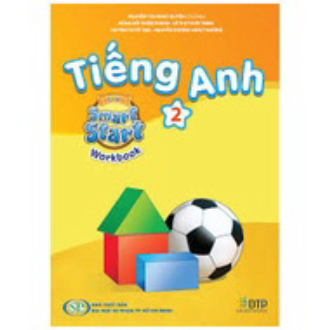 VỞ học TIẾNG ANH SMART START lớp 1 (bh+bt)