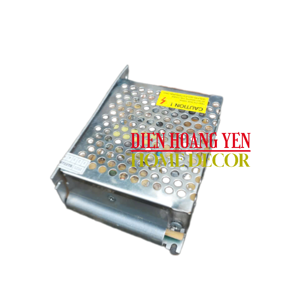 Nguồn tổng tổ ong 12V 5A 60W BẢO HÀNH 12 THÁNG