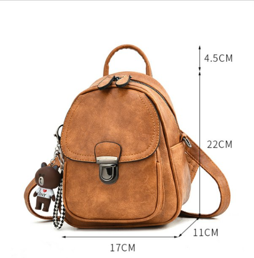 Ba lô nữ mini dễ thương T006