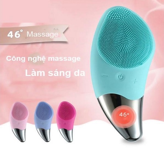 Máy Rửa Mặt Laco Nâng Cơ Mặt Rửa Mặt Sạch Sâu Dễ Dàng Loại Bỏ Bụi Bẩn Sâu Bên Trong Lỗ Chân Lông