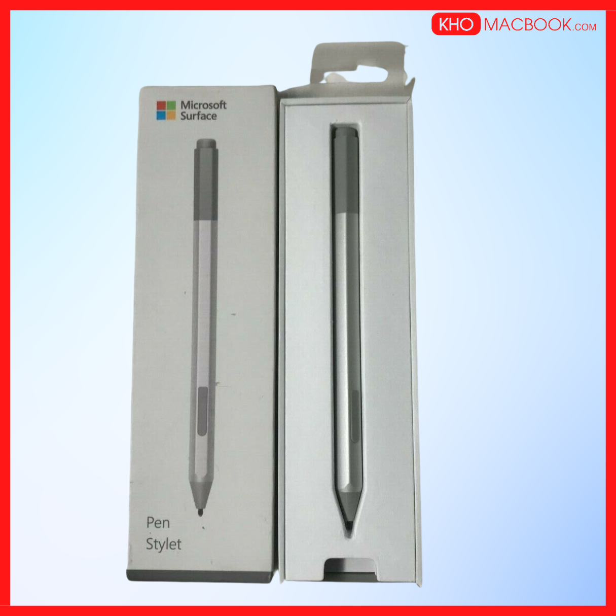 Bút Cảm Ứng Surface Pen - Model: 1776 Dành cho Surface Pro 4, 5, Pro 6, Pro 7 | Microsoft Surface Pen Stylet LikeNew 99%