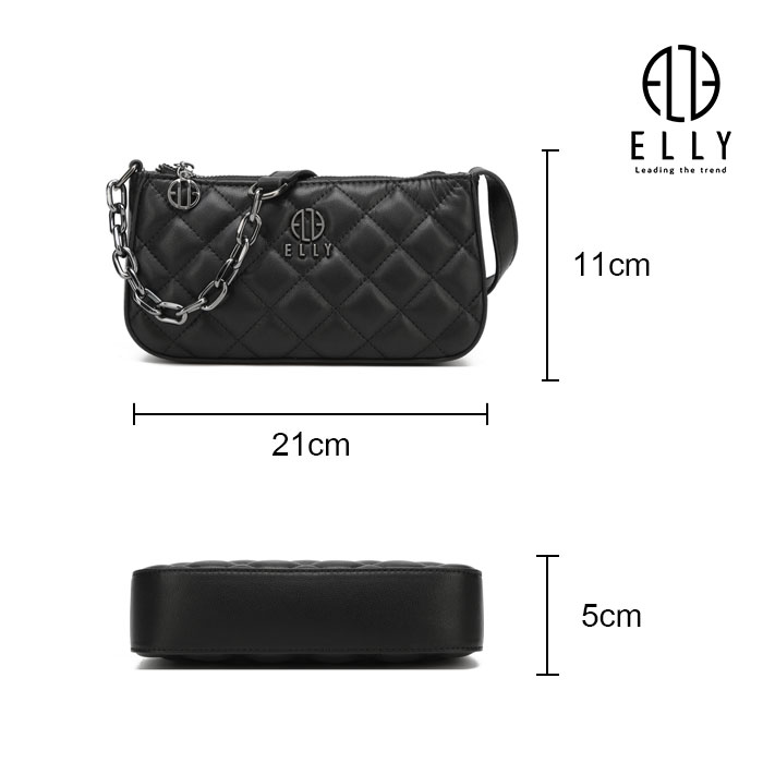 TÚI XÁCH NỮ CAO CẤP DA THẬT ELLY – ET130
