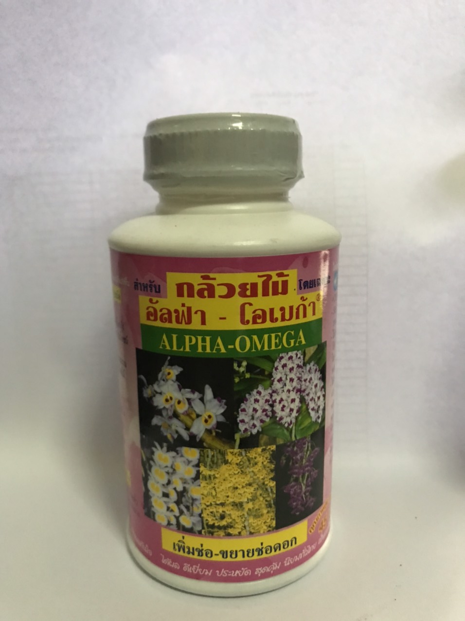 Kích ra hoa lan ALPHA OMEGA 250ml