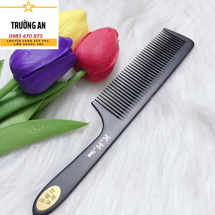 LƯỢC CẮT TÓC NAM BẢN TO PHÍP SỪNG
